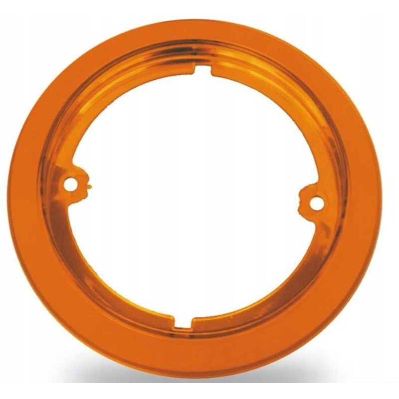 Jokon orange lamp ring
