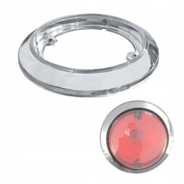 Jokon orange lamp ring