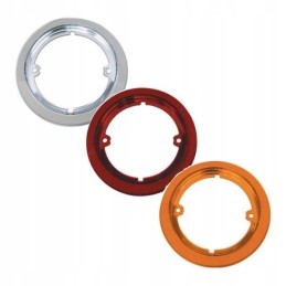 Jokon orange lamp ring
