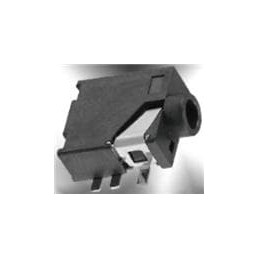 1 pcs : STX-2550-3NTR - Phone Connectors 2.5mm SM STEREO JACK 3P NON THREADED T/R