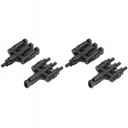 2 set 50a 1000v photovoltaic connector