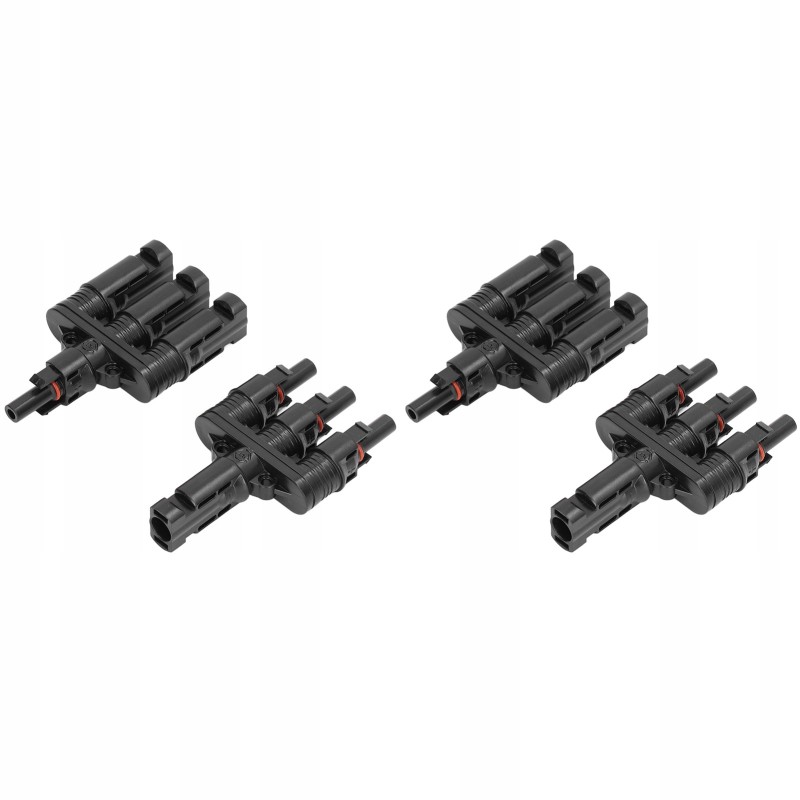 2 set 50a 1000v photovoltaic connector