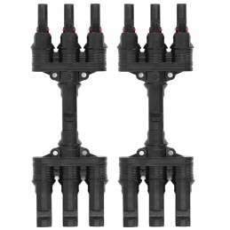 2 set 50a 1000v photovoltaic connector