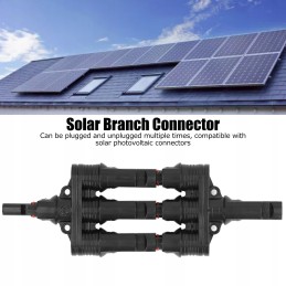 2 set 50a 1000v photovoltaic connector