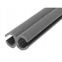 Profile connecting strip 7mm, 1 piece, 100cm