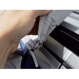 Profile connecting strip 7mm, 1 piece, 100cm