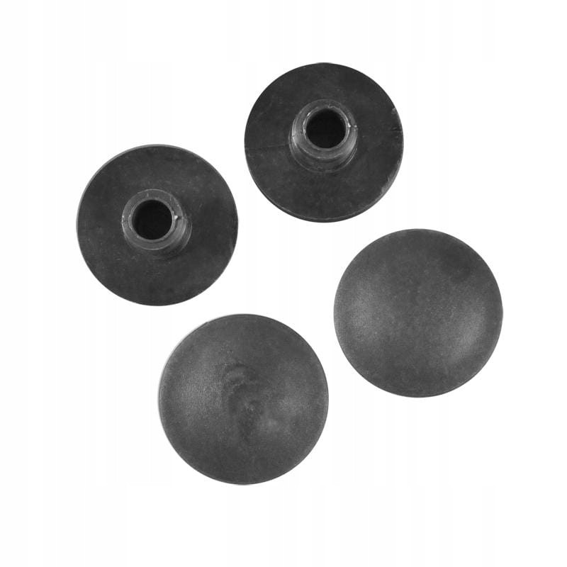 Double step cover protection caps