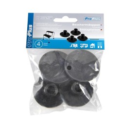 Double step cover protection caps