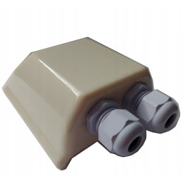 Roof culvert solar ducato boxer jumper 2 cables