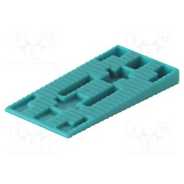1 pcg x WOLFCRAFT - 6930000 - Spacer wedges, 40pcs.