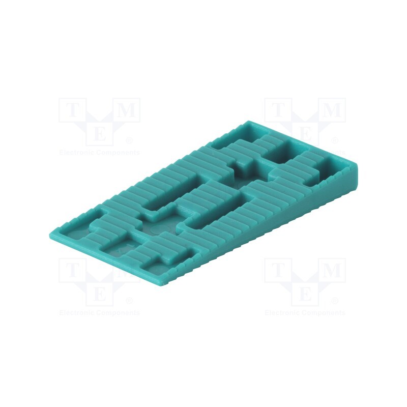 1 pcg x WOLFCRAFT - 6930000 - Spacer wedges, 40pcs.