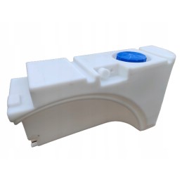 Aplast tank 65 wheel arch tank vw t6 container