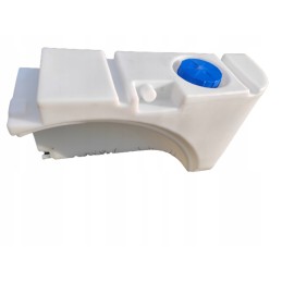 Aplast tank 65 wheel arch tank vw t6 container