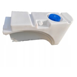 Aplast tank 65 wheel arch tank vw t6 container