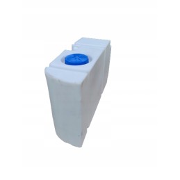 Aplast tank 65 wheel arch tank vw t6 container