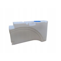 Aplast tank 65 wheel arch tank vw t6 container