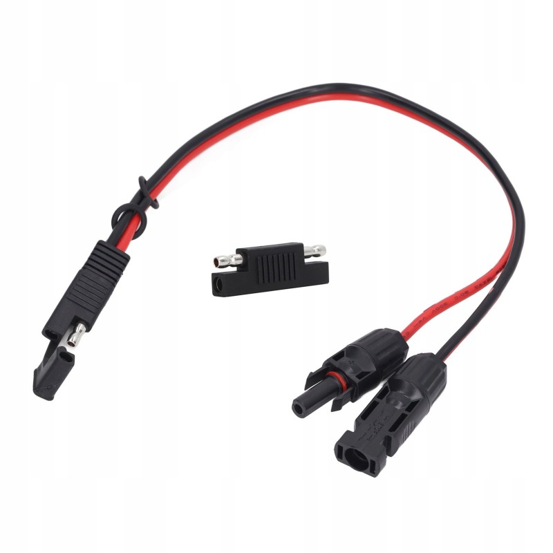 12awg copper solar panel connector cable