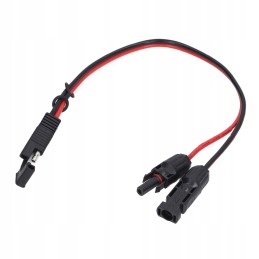 12awg copper solar panel connector cable