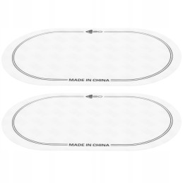 Guitar accessories drum impact patch carpet bass pad