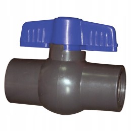 3 4 PVC ball valve