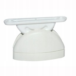 Securing the entrance door