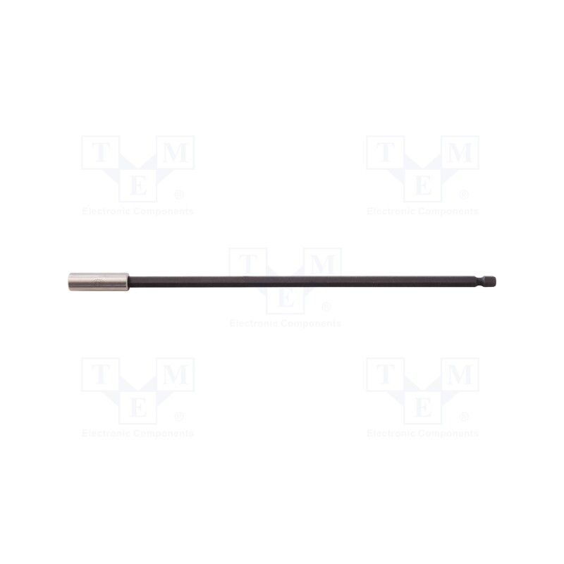 1 pcs x C.K - T4570 200 - Holders for screwdriver bits, Socket: 1/4', Overall len: 200mm