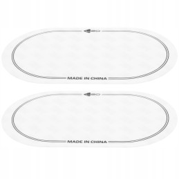 Bass drum pedal stretchers and carpet protectors