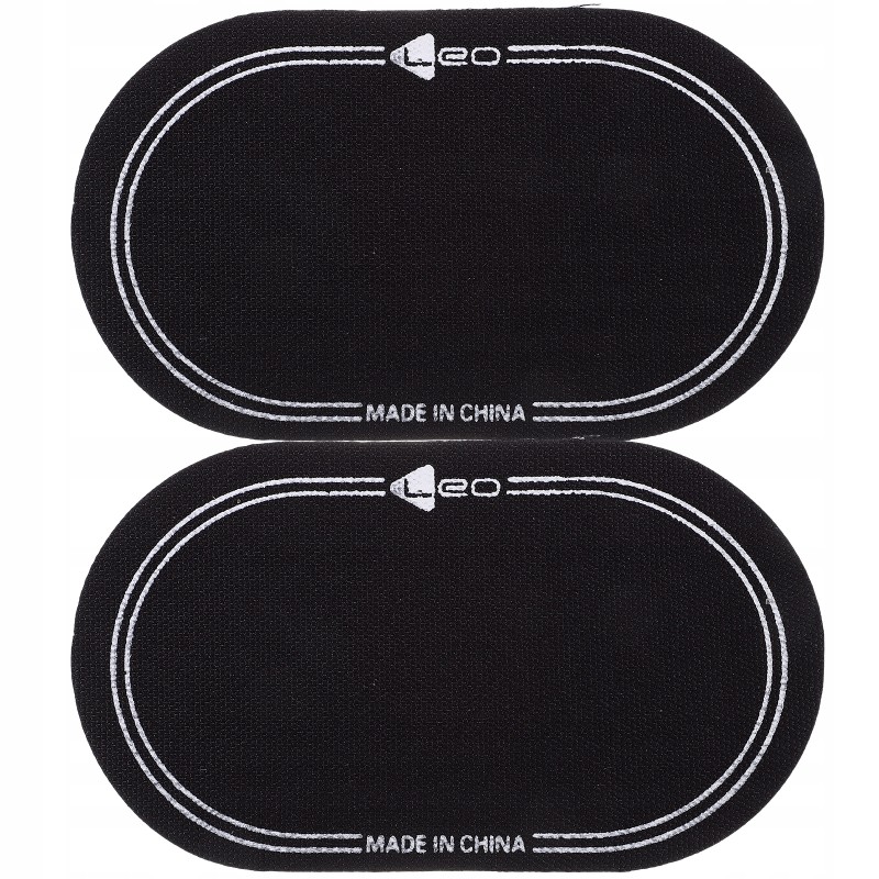 Sticker set for drum cover grounded screen bass head sticker set