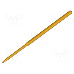 1 pcs x INGUN - GKS-135 214 050 A 2000 - Test needle, Operational spring compression: 9.3mm, 5A, Ø: 0.5mm