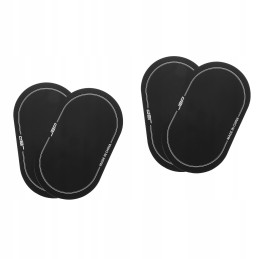 Bass drum pedal sticker double protective cover