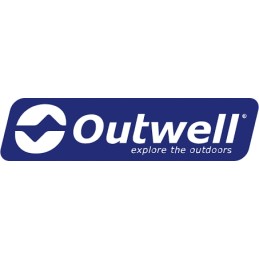 Outwell Collaps foldable silicone bowl, m 23 5 cm