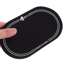 A skin for guitar stuff drum pads