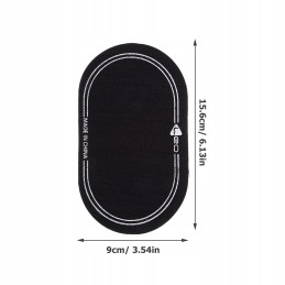 A skin for guitar stuff drum pads