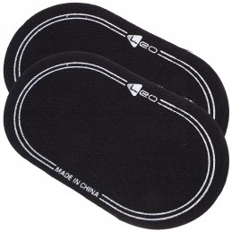 Bass drumheads patch stickers for kids drum kit screen