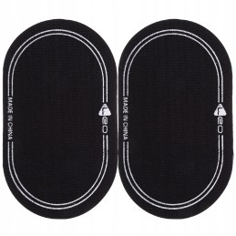 Bass drumheads patch stickers for kids drum kit screen