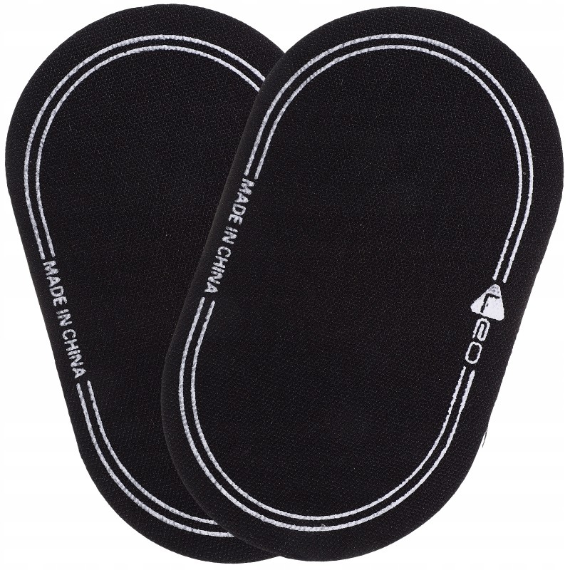 Set of stickers to strengthen the drum screen protector 4