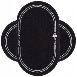 Set of stickers to strengthen the drum screen protector 4