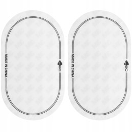 A set of accessories for drum pedals and guitar