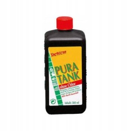 Pura tank water system cleaning agent