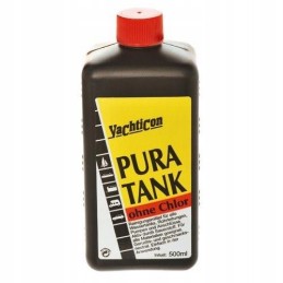 Pura tank water system cleaning agent