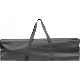 Folding table for camping and tourist purposes