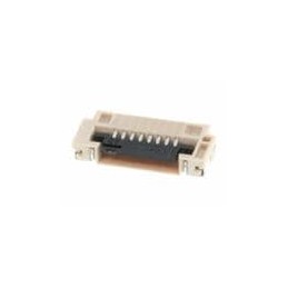 1 pcs : 51296-0833 - FFC & FPC Connectors 0.5 FPC ZIF 8Ckt Sn-Ag-Bi