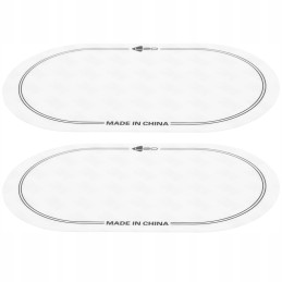 Guitar pedal drum cover set