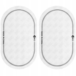 Guitar pedal drum cover set