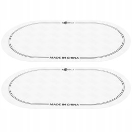 Drum skins for guitar drum kit screen