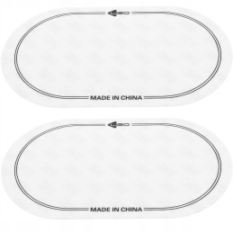 Drum Set Screen Protector Carpet Stickers Year 2