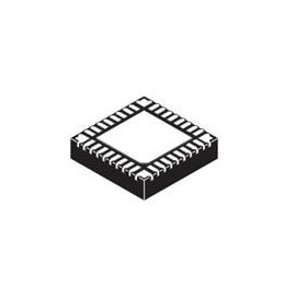 1 pcs : TMC6140-LA-T - Gate Drivers 3-Phase MOSFET gate driver for PMSM servo or BLDC motors, UART, 5-30V, QFN36