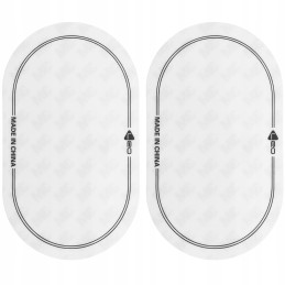 Set of drum earphones 2 pcs