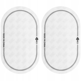 Carpet Stickers Guitar Accessories Drum Pads Set