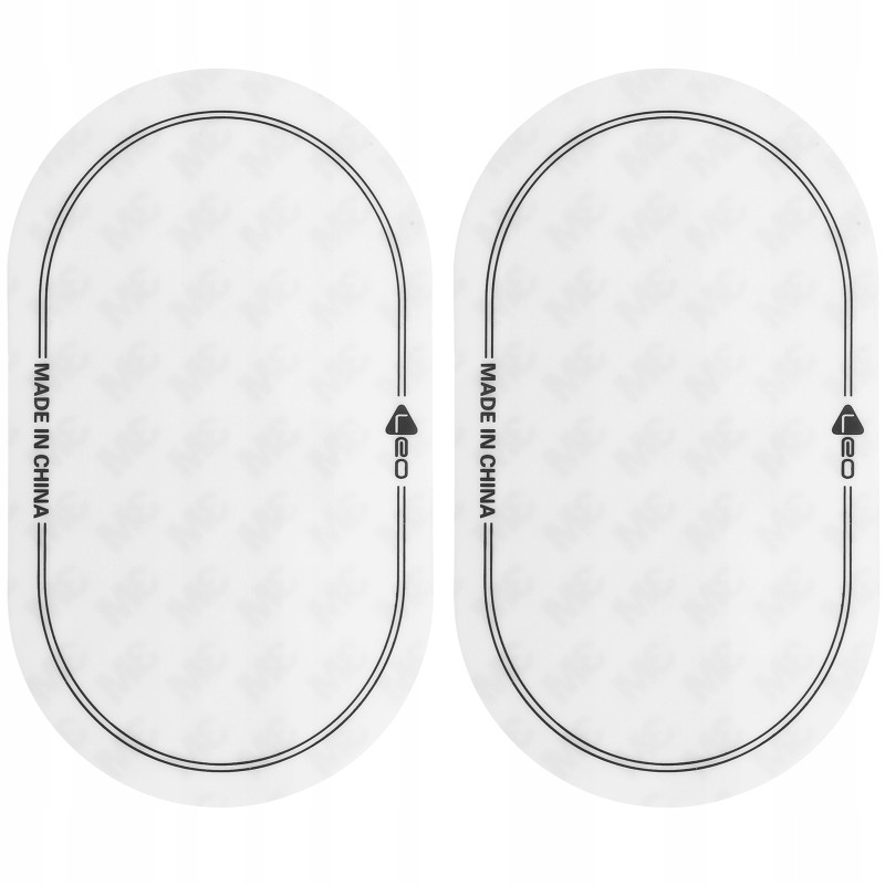 Carpet Stickers Guitar Accessories Drum Pads Set